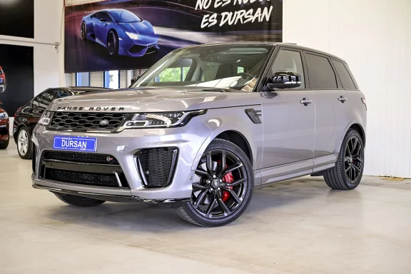 Land Rover Range Rover Sport 5.0 V8 SC 423kW 575CV SVR