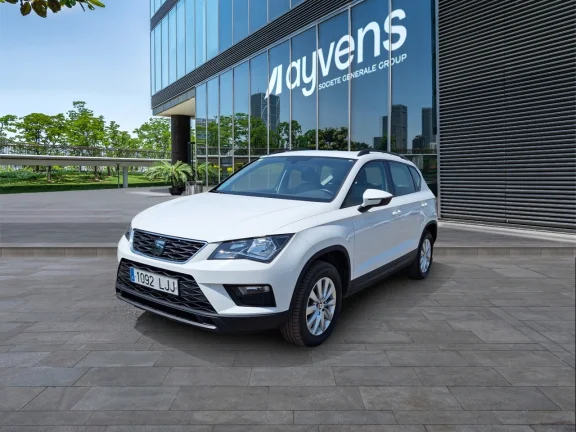 Seat Ateca 1.6 TDI 85kW (115CV) St&amp;Sp Reference Eco