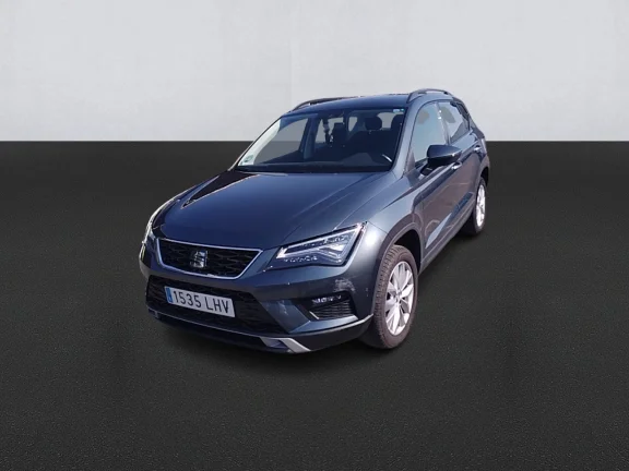 Seat Ateca 1.6 TDI 85kW St&amp;Sp Style Edit. Nav Eco