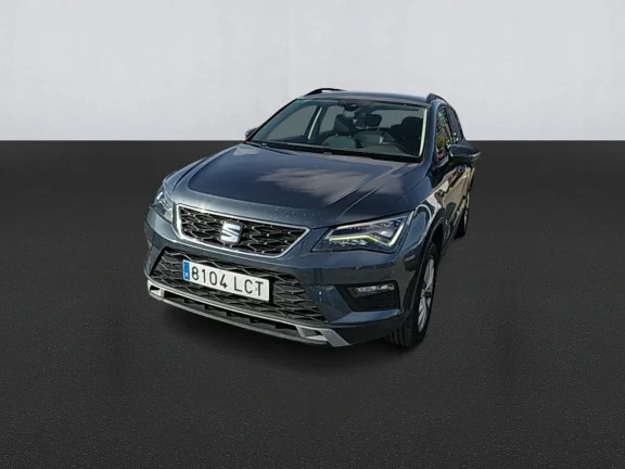 Seat Ateca 1.6 TDI 85kW St&amp;Sp Style Edit. Nav Eco