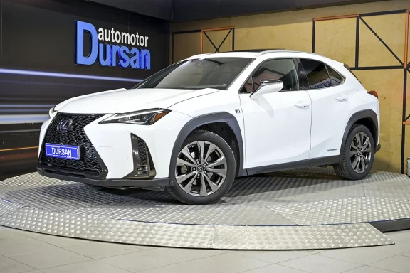 Lexus UX 250h UX 2.0 250h F Sport