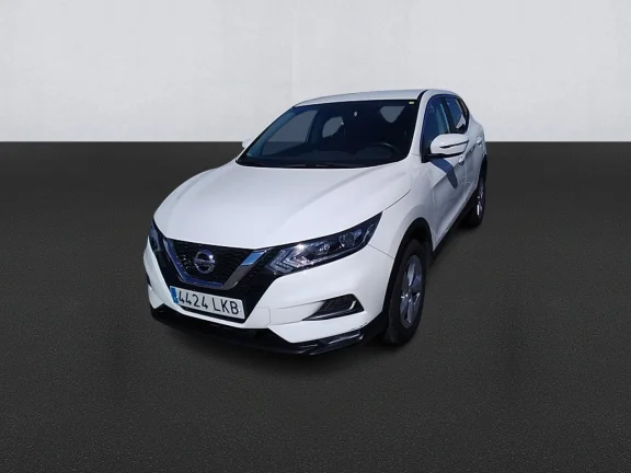 Nissan Qashqai dCi 85 kW (115 CV) E6D ACENTA