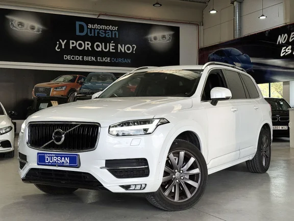 Volvo XC 90 XC90 2.0 D5 AWD Momentum Auto