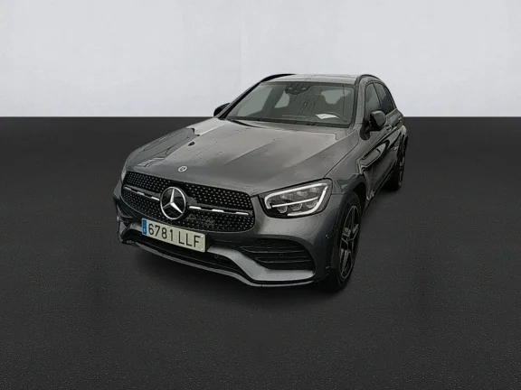 Mercedes-Benz GLC 200 MERCEDES GLC-CLASS GLC 200 d 4MATIC