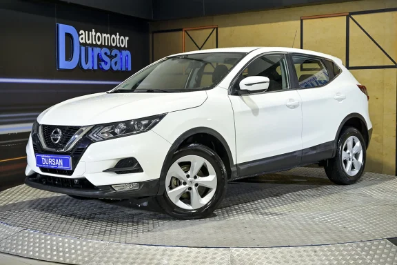 Nissan Qashqai dCi 85 kW 115 CV E6D ACENTA