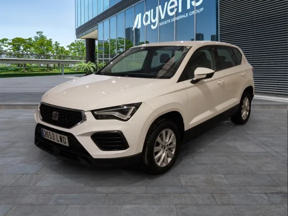 Seat Ateca 2.0 TDI 85kW (115CV) St&amp;Sp Reference