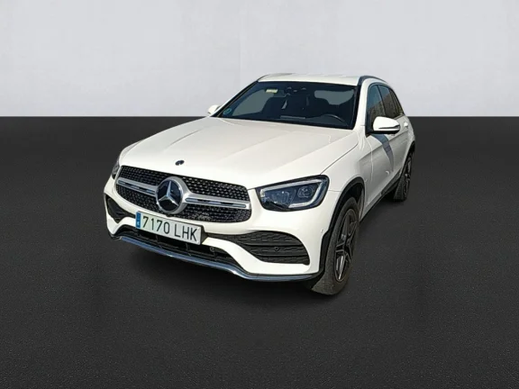 Mercedes-Benz GLC 220 MERCEDES GLC-CLASS GLC 220 d 4MATIC