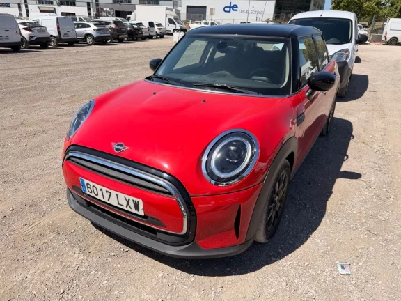Mini Mini COOPER 5 PUERTAS