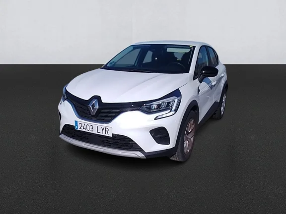 Renault Captur Intens TCe 140CV GPF Micro Híbrido