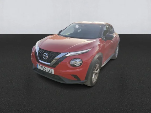 Nissan Juke DIG-T 86 kW (117 CV) 6 M/T ACENTA