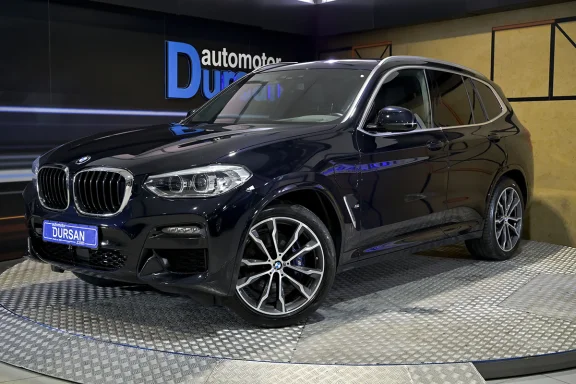 BMW X3 xDrive30e