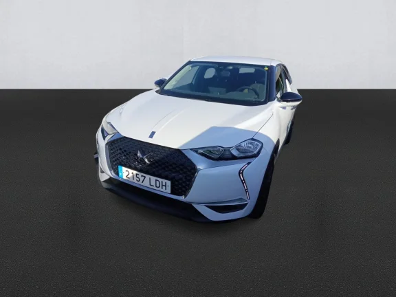 DS DS3 Crossback DS 3 CROSSBACK BlueHDi 73 kW Manual SO CHIC
