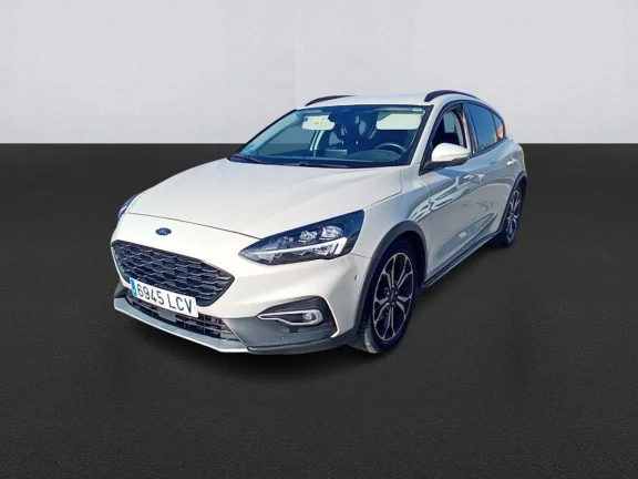 Ford Focus 2.0 Ecoblue 110kW Active Auto