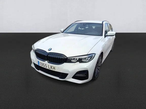 BMW 318 SERIES 3 318d Touring