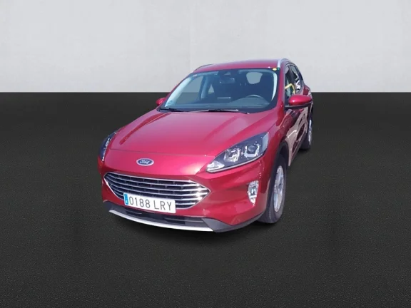 Ford Kuga Titanium 2.5 Duratec FHEV 140kW Auto