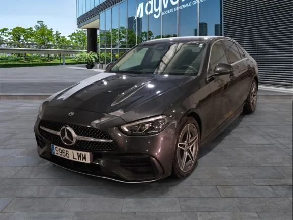 Mercedes-Benz C 220 MERCEDES C-CLASS C 220 d
