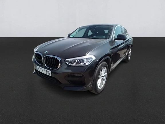 BMW X4 xDrive20d