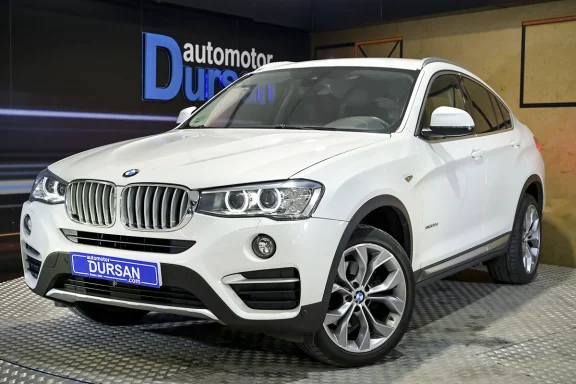 BMW X4 xDrive20d