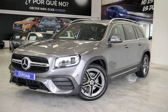 Mercedes-Benz GLB 220 GLB 2.0 GLB 220 D 4MATIC DCT 140KW 190CV