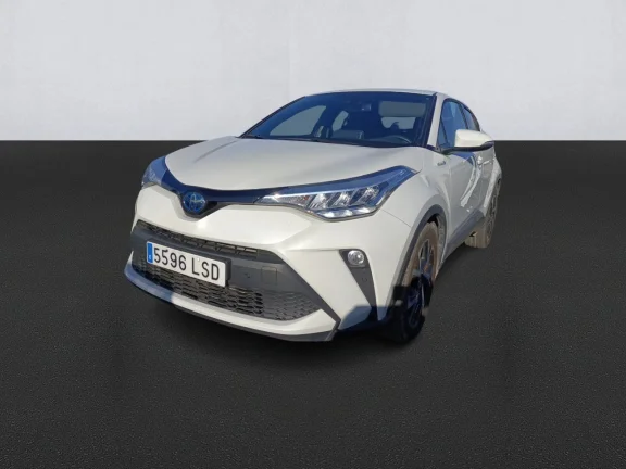 Toyota C-HR 1.8 125H Advance