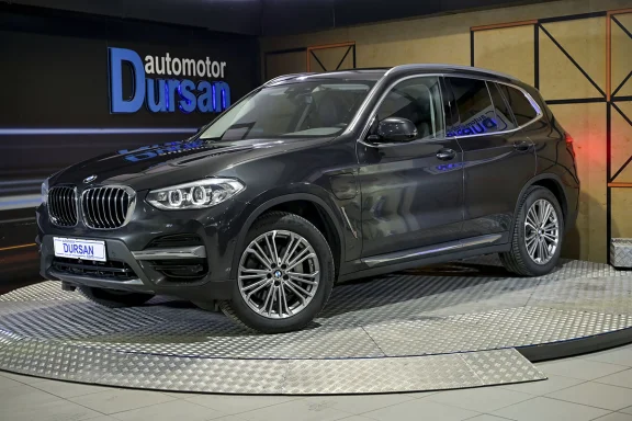 BMW X3 xDrive30e