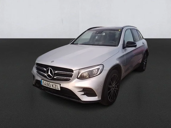 Mercedes-Benz GLC 220 MERCEDES GLC-CLASS GLC 220 d 4MATIC