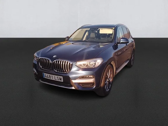 BMW X3 xDrive20d