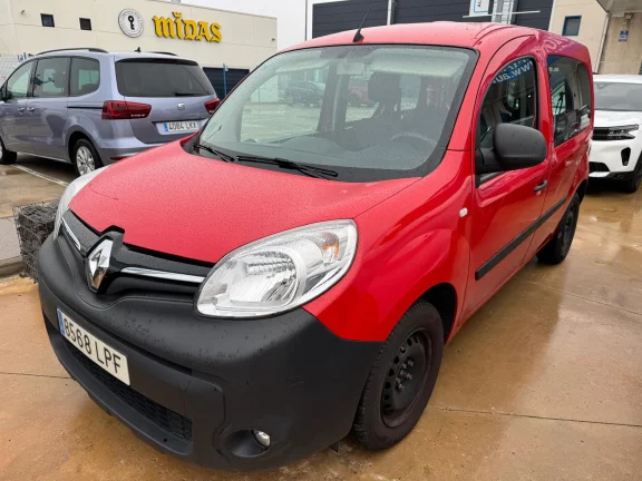 Renault Kangoo Combi Profes. M1AF Blue dCi 59 kW 80 CV SS