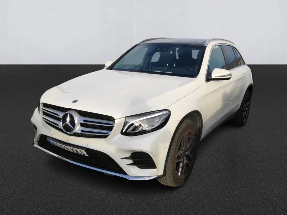 Mercedes-Benz GLC 220 MERCEDES GLC-CLASS GLC 220 d 4MATIC