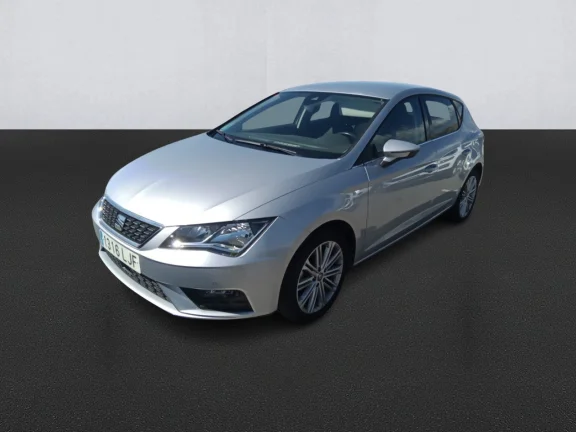 Seat Leon 1.5 TGI 96kW DSG-7 S&amp;S Xcellence