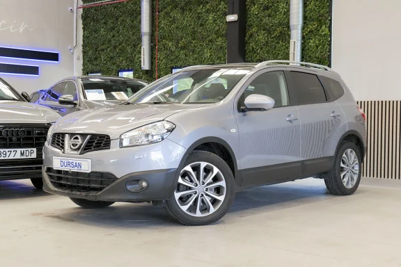 Nissan Qashqai 2 1.6 dCi TEKNA PREMIUM 4x2 18 Piel 360