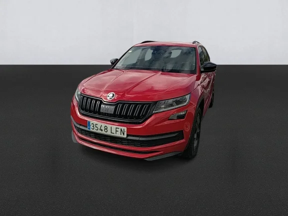 Skoda Kodiaq 2.0 TDI 110KW (150cv) DSG 4x4 Sportline