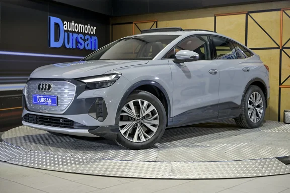 Audi Q4 Sportback e-tron Advanced 50 etron quattro 220kW 82kWh