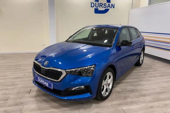Skoda Scala 1.0 TSI 85KW 115CV Ambition
