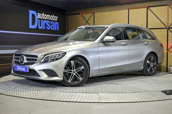 Mercedes-Benz C 200 Clase C C 200 d Estate