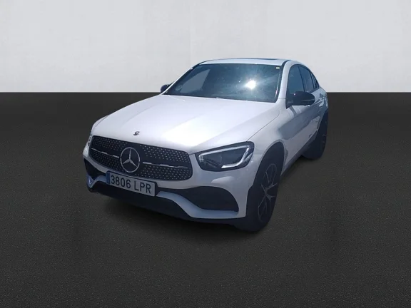 Mercedes-Benz GLC 220 MERCEDES GLC COUPE GLC 220 d 4MATIC