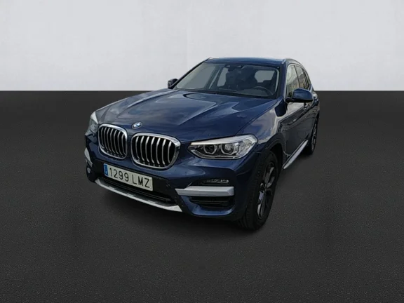 BMW X3 xDrive20d