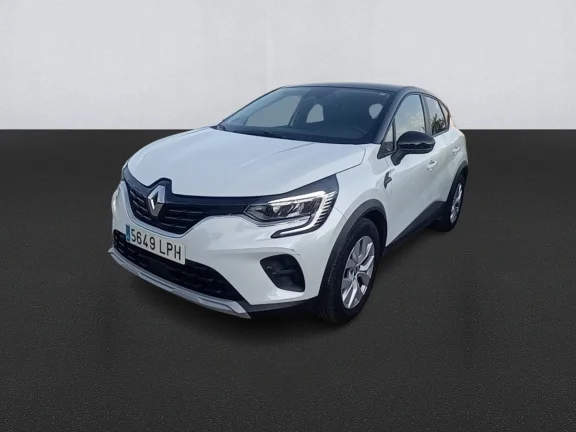 Renault Captur Intens TCe 74kW (100CV) GLP