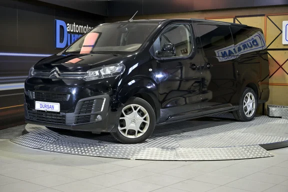 Citroen SpaceTourer Talla XL BlueHDi 110KW 150cv SS Feel