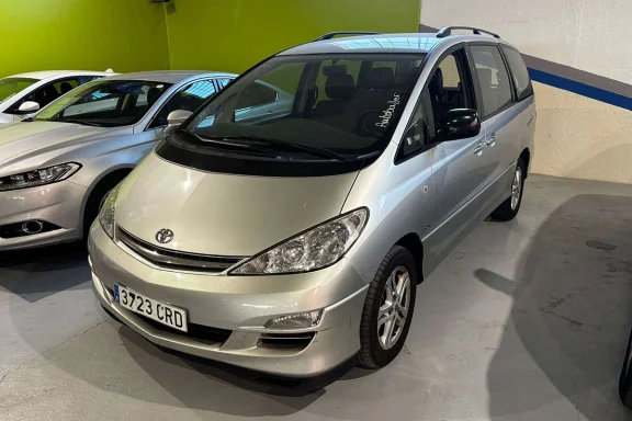 Toyota Previa 2.4 VVTi Sol 7 Plazas 5p.