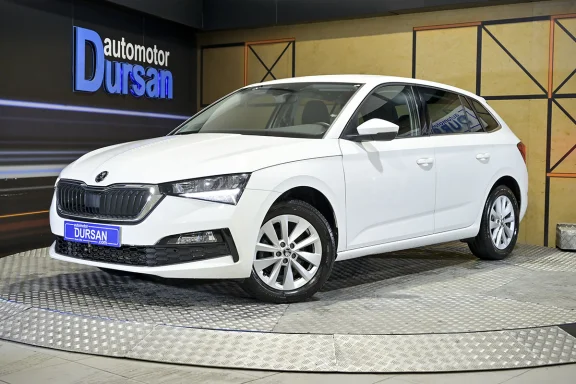 Skoda Scala 1.0 TSI 81KW 110 CV Ambition