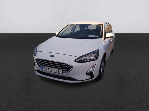 Ford Focus 1.5 Ecoblue 88kW Trend+