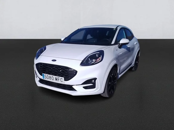 Ford Puma 1.0 EcoBoost 125cv ST-Line X MHEV