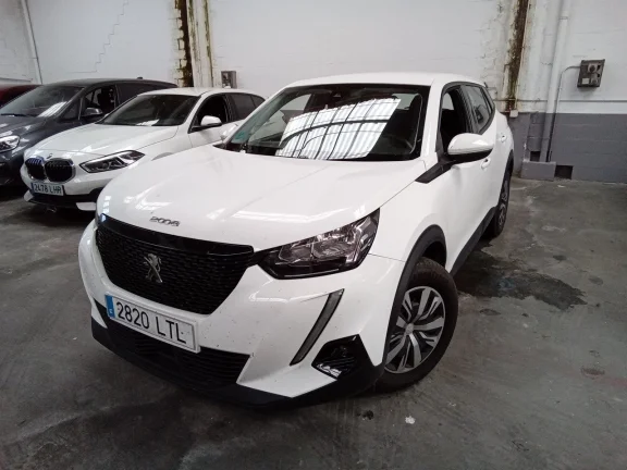 Peugeot 2008 Active BlueHDI 81kW (110CV)