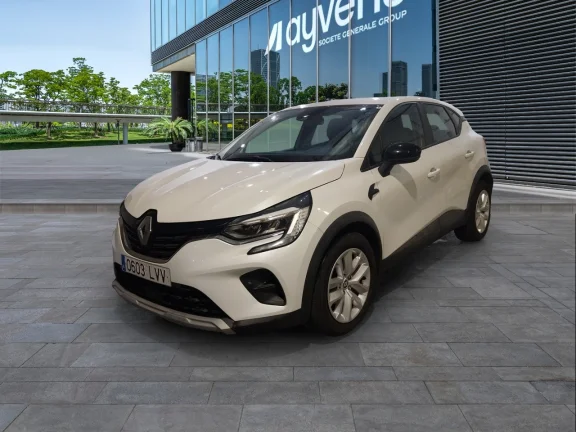 Renault Captur Intens TCe 90