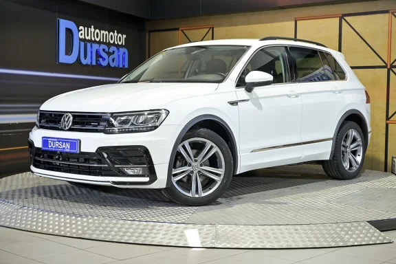Volkswagen Tiguan Advance 2.0 TDI 110kW 150CV DSG