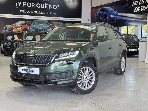 Skoda Kodiaq 1.5 TSI 110KW 150cv DSG 4x2 Ambition