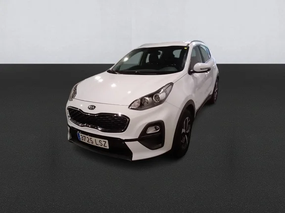 Kia Sportage 1.6 MHEV Business 100kW (136CV) 4x4