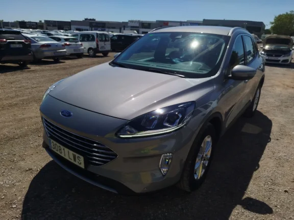 Ford Kuga Titanium 2.5 Duratec FHEV 140kW Auto