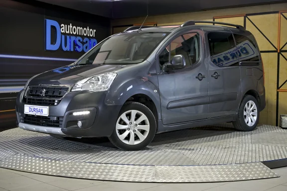 Peugeot Partner TEPEE Adventure Edition 1.6 BlueHDi 73KW